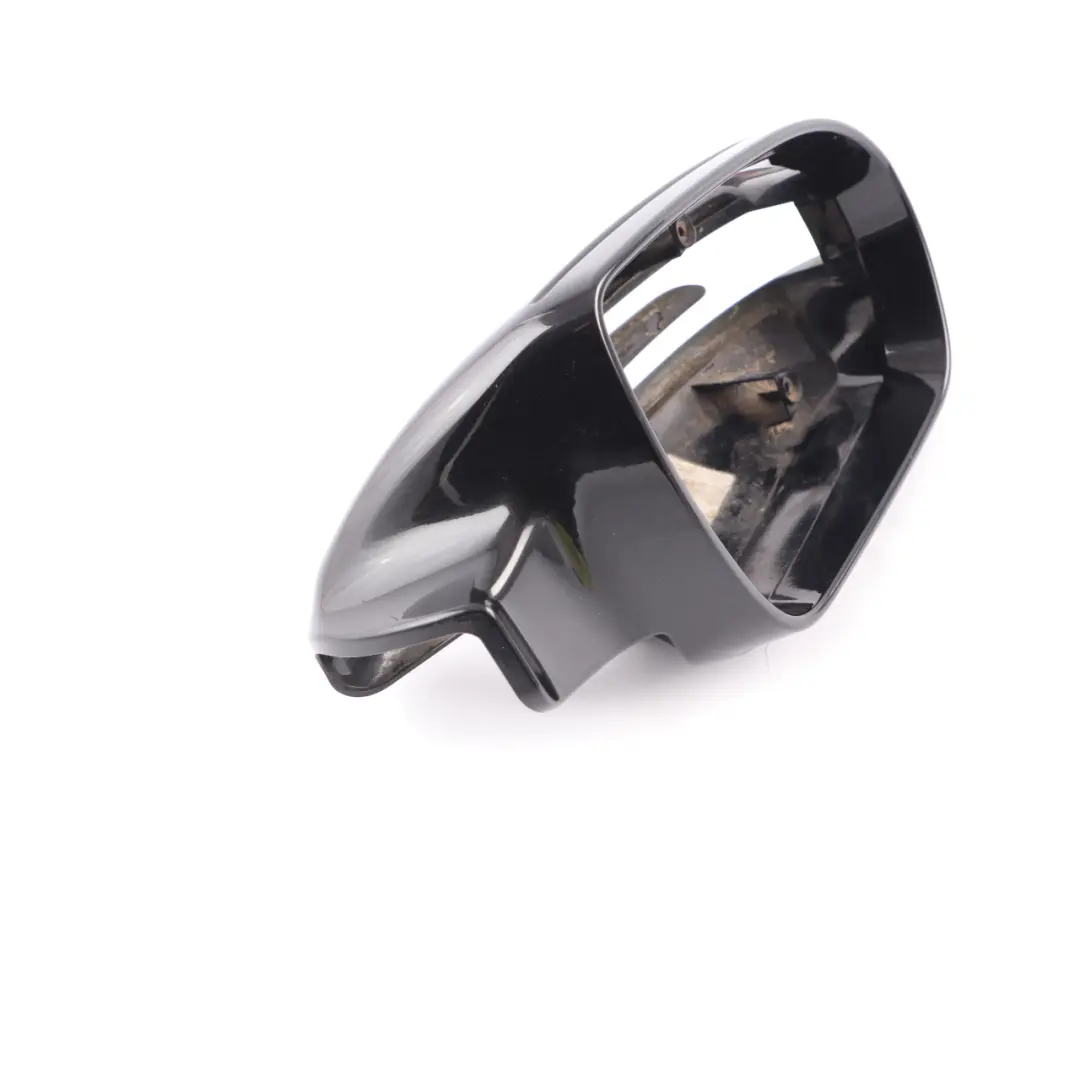  Wing Mirror Cover Mercedes R171 CL203 C219 Right O/S Cap Obsidian Black - 197 - SKU A1718100464-OB - Part number A1718100464