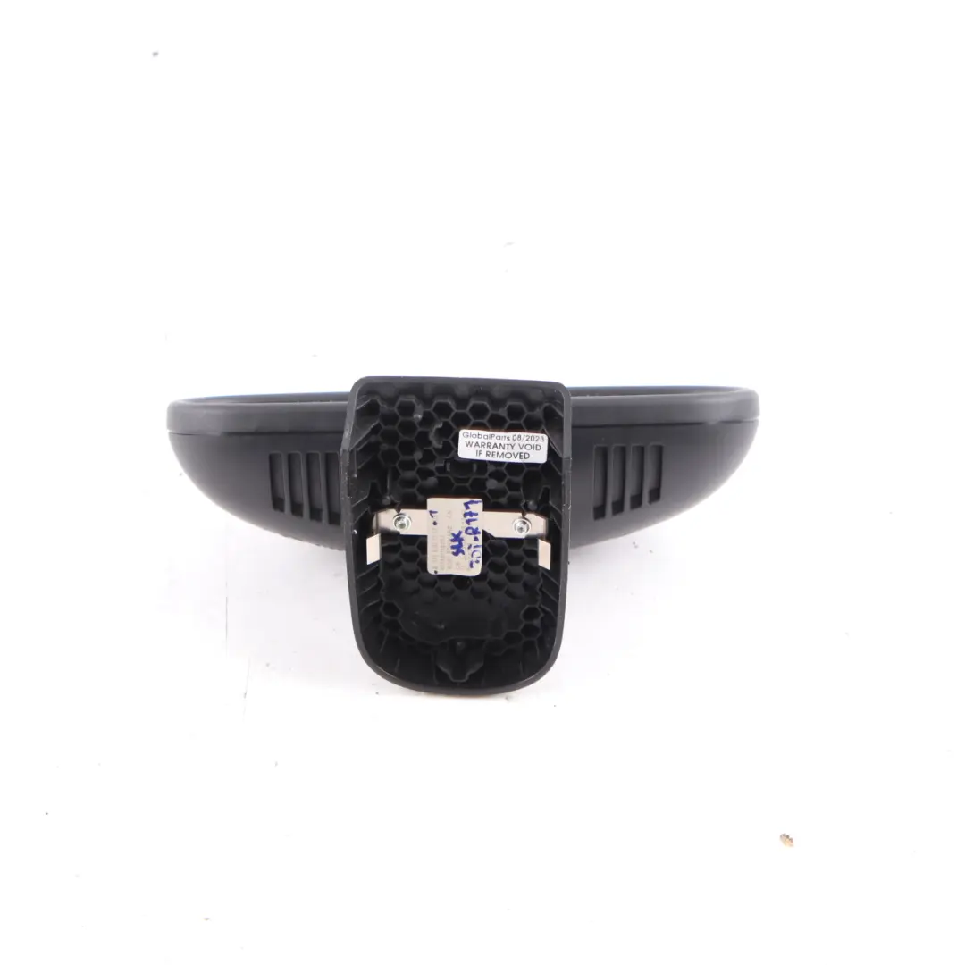 Mercedes SLK R171 Rétroviseur Intérieur Noir - SKU A1718101117-1 - Numéro de pièce A1718101117