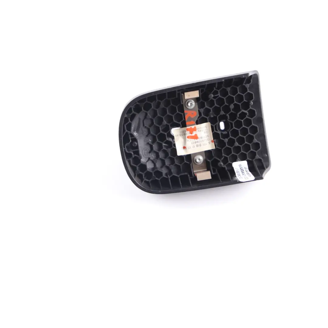 Mercedes SLK R171 Interior Rear View Mirror Cover Trim - SKU A1718101117 - Part number A1718101117