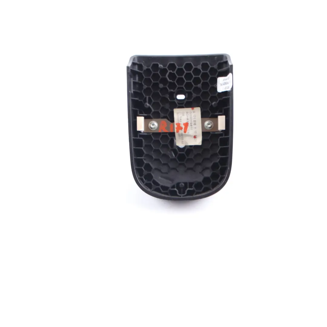 Interior Rear View Mirror Cover Trim to Mercedes SLK R171 with Part number A1718101117 Mercedes SLK R171 Interior Rear View Mirror Cover Trim - SKU A1718101117 - Part number A1718101117