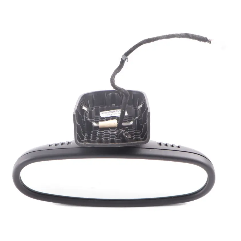 Espejo Retrovisor Interior Mercedes SLK R171 Luz Cabina Negro A1718101217
