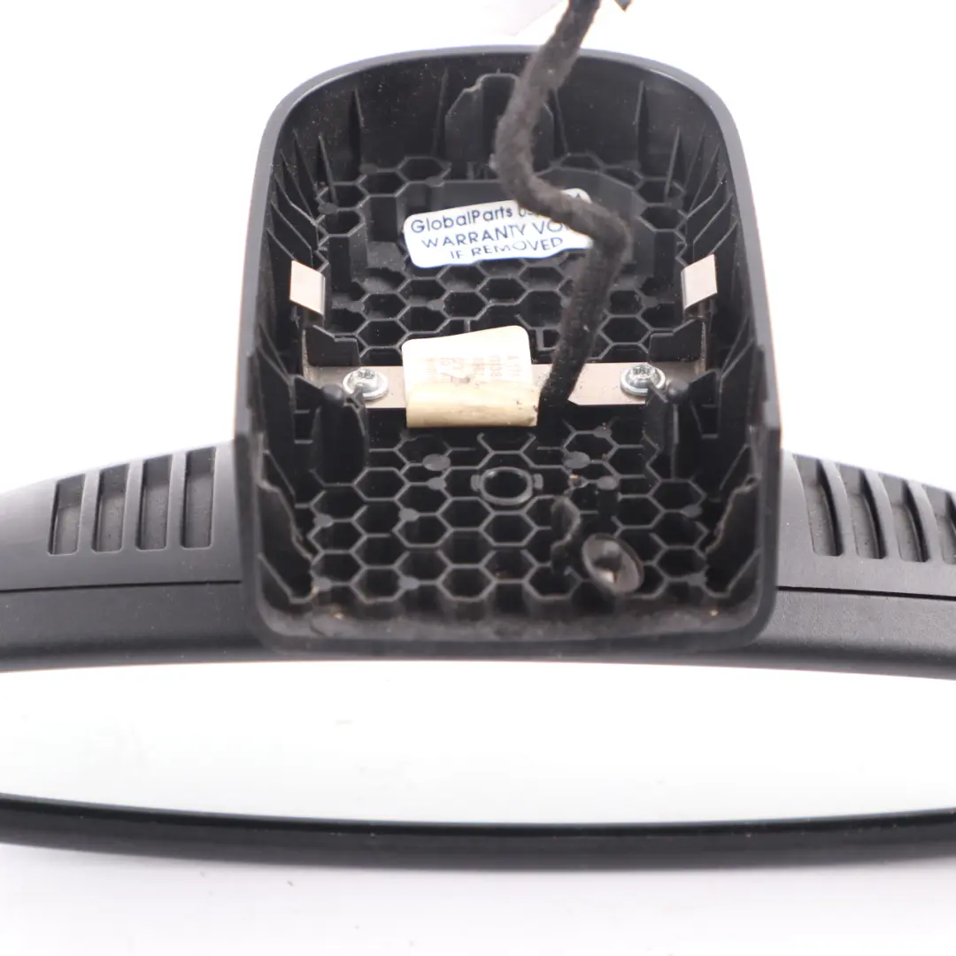 Mirror Mercedes SLK R171 Interior Rear View Mirror Cabin Light Black - SKU A1718101217 - Part number A1718101217