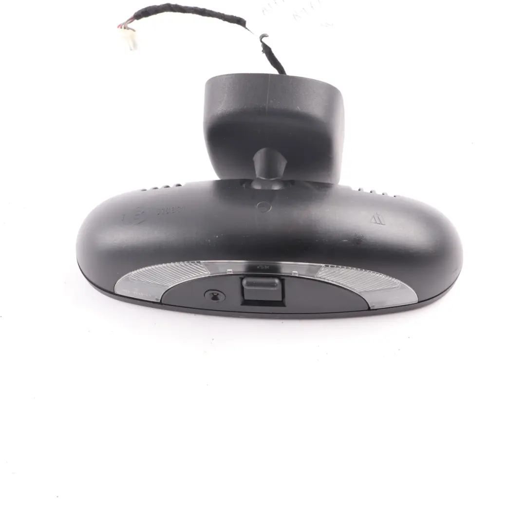 Espejo Retrovisor Interior Mercedes SLK R171 Luz Cabina Negro para con número de pieza A1718101217 Espejo Retrovisor Interior Mercedes SLK R171 Luz Cabina Negro - SKU A1718101217 - Número de pieza A1718101217