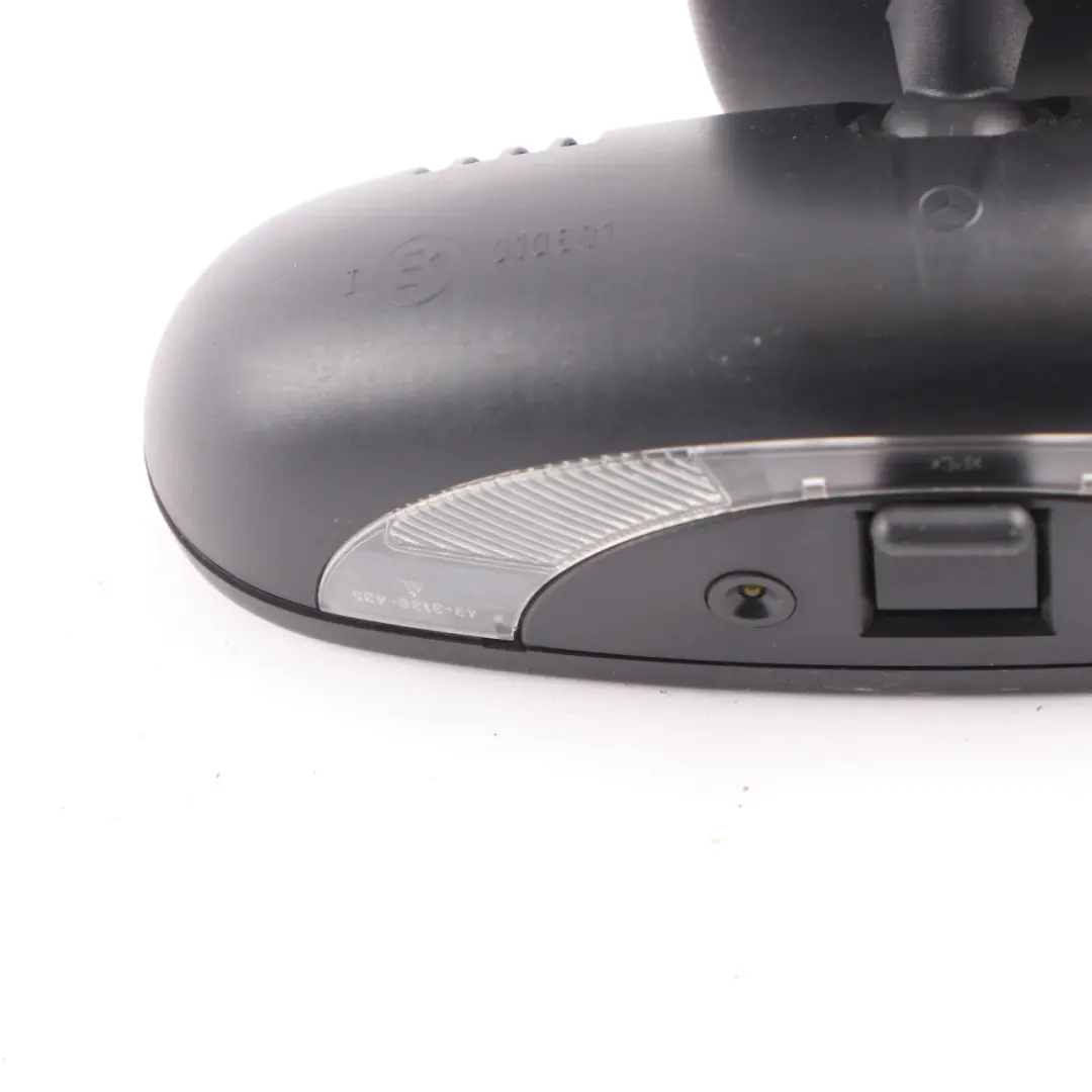 Mirror Mercedes SLK R171 Interior Rear View Mirror Cabin Light Black to with Part number A1718101217 Mirror Mercedes SLK R171 Interior Rear View Mirror Cabin Light Black - SKU A1718101217 - Part number A1718101217