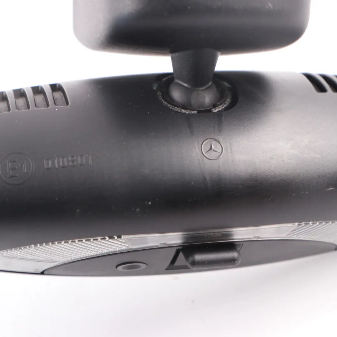 Mirror Mercedes SLK R171 Interior Rear View Mirror Cabin Light Black - SKU A1718101217 - Part number A1718101217