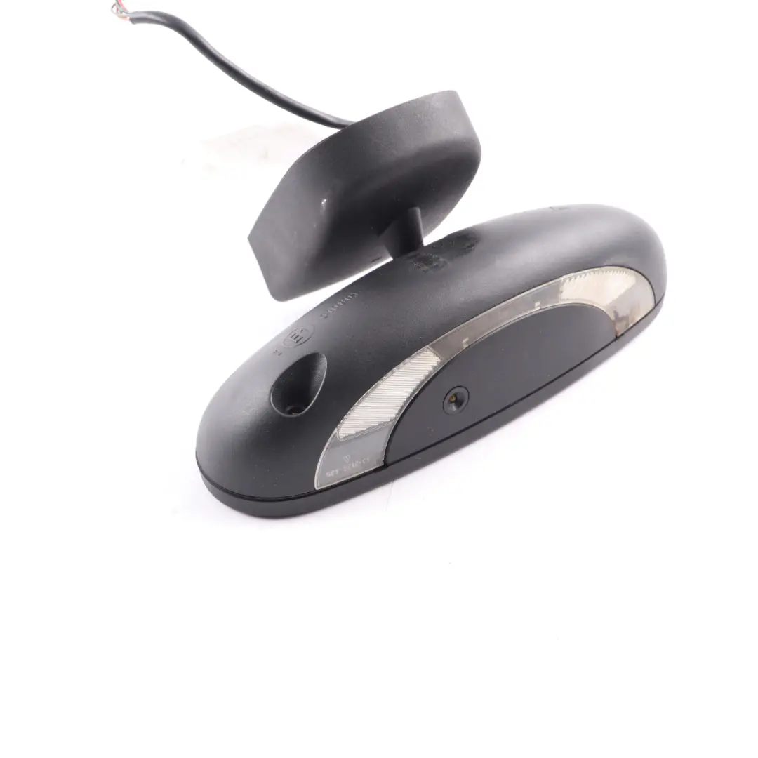Mercedes SLK R171 Interior Rear View Mirror Black - SKU A1718101417 - Part number A1718101417
