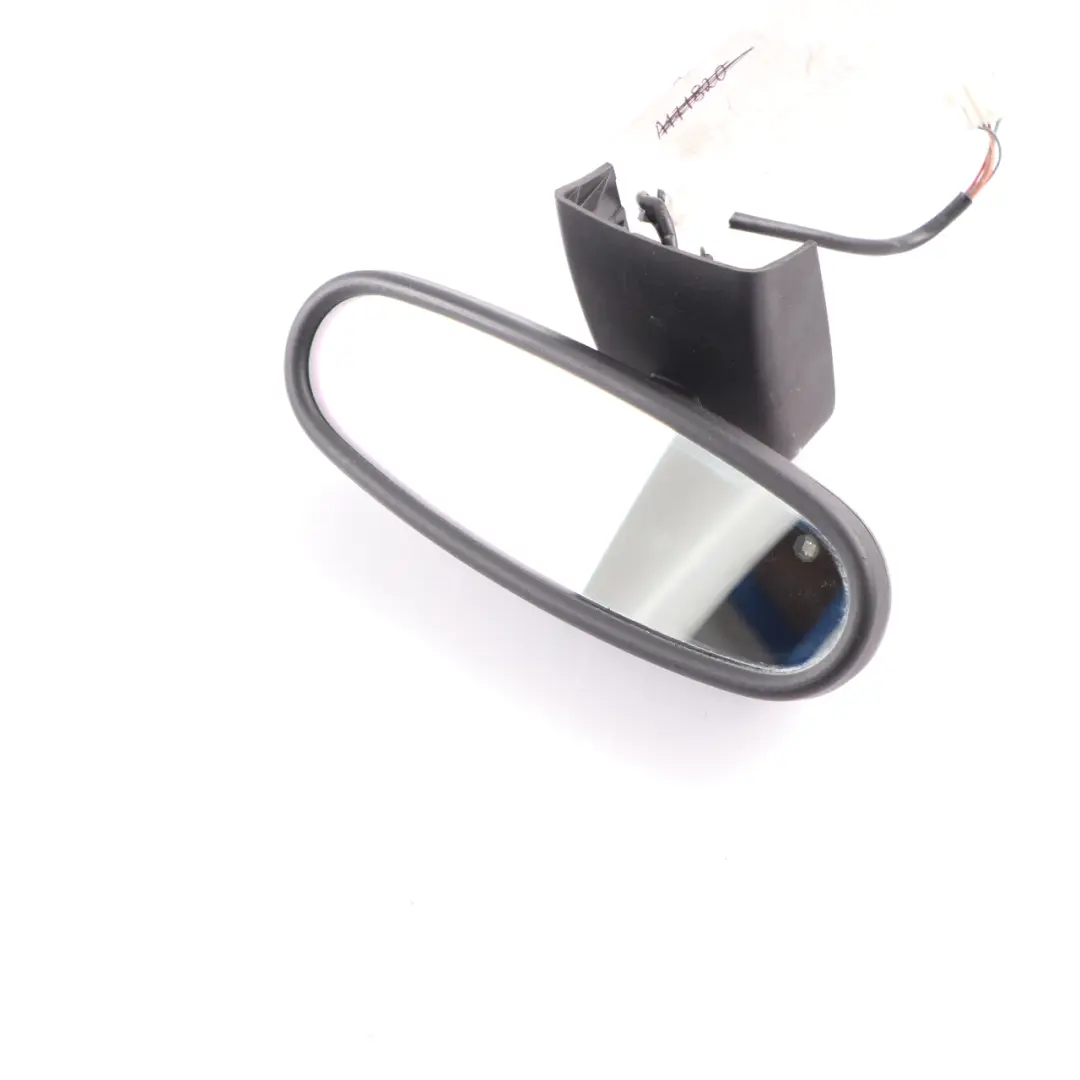 Interior Rear View Mirror Black to Mercedes SLK R171 with Part number A1718101417 Mercedes SLK R171 Interior Rear View Mirror Black - SKU A1718101417 - Part number A1718101417