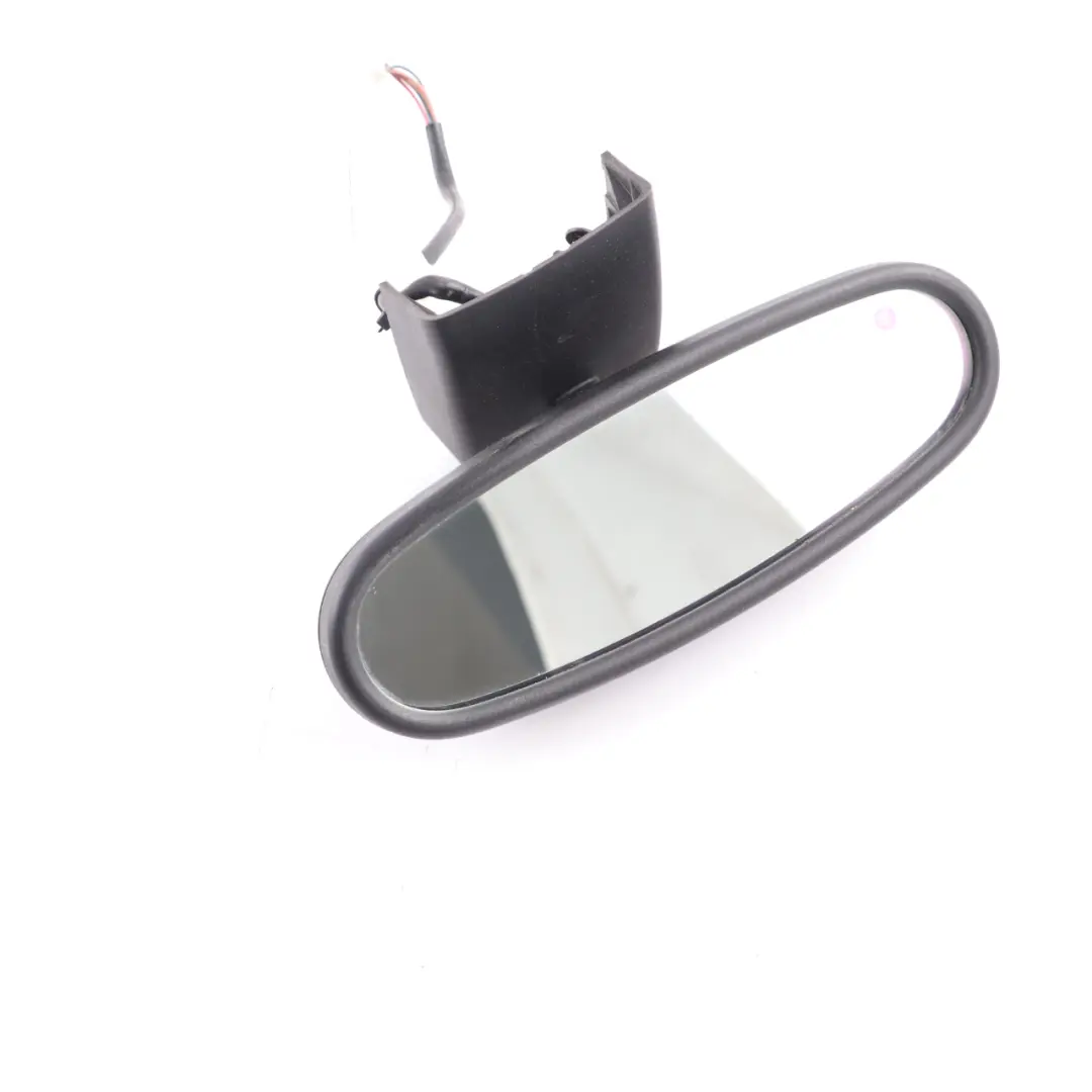 Mercedes SLK R171 Interior Rear View Mirror Black - SKU A1718101417 - Part number A1718101417