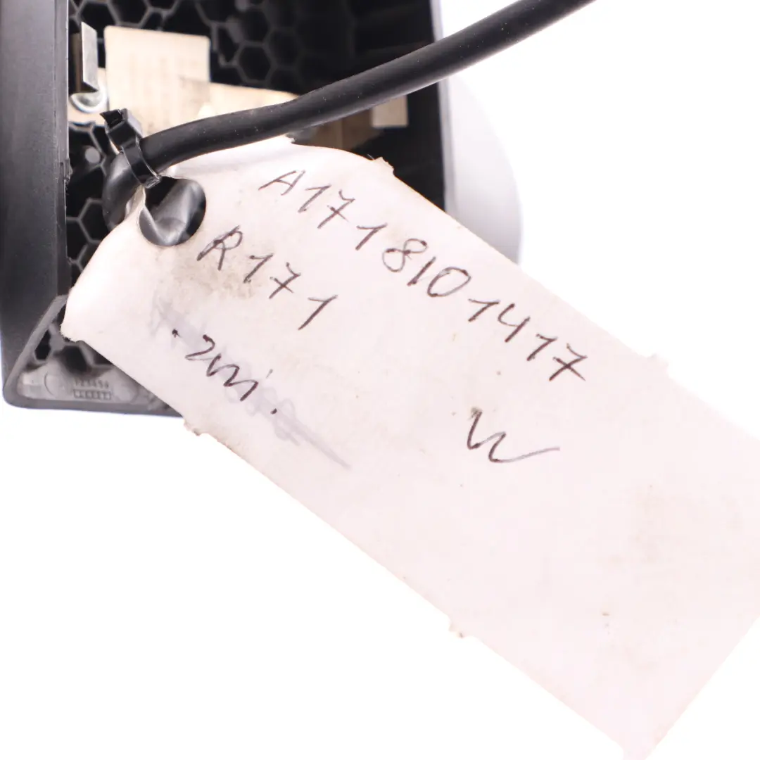 Mercedes SLK R171 Interior Rear View Mirror Black - SKU A1718101417 - Part number A1718101417