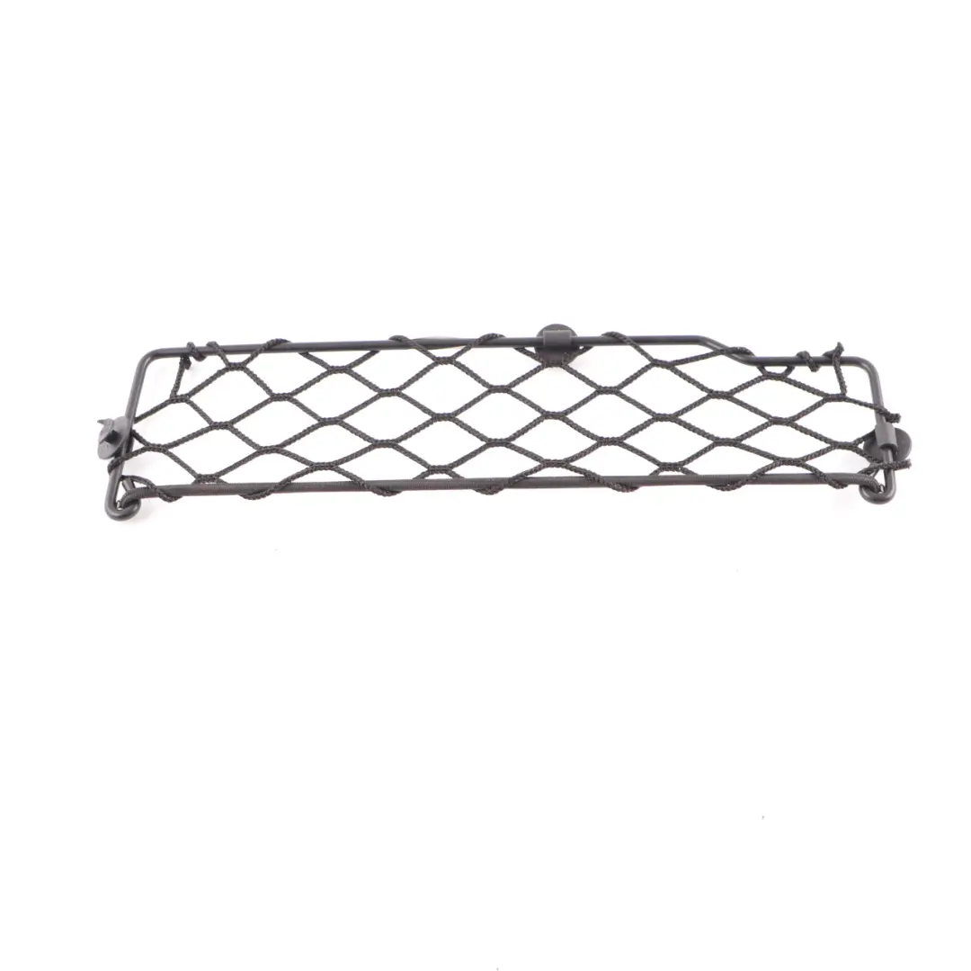 Rete portaoggetti vano posteriore sinistro per Mercedes R171 con numero di parte A1718140107 Mercedes R171 Rete portaoggetti vano posteriore sinistro - SKU A1718140107 - Numero di parte A1718140107