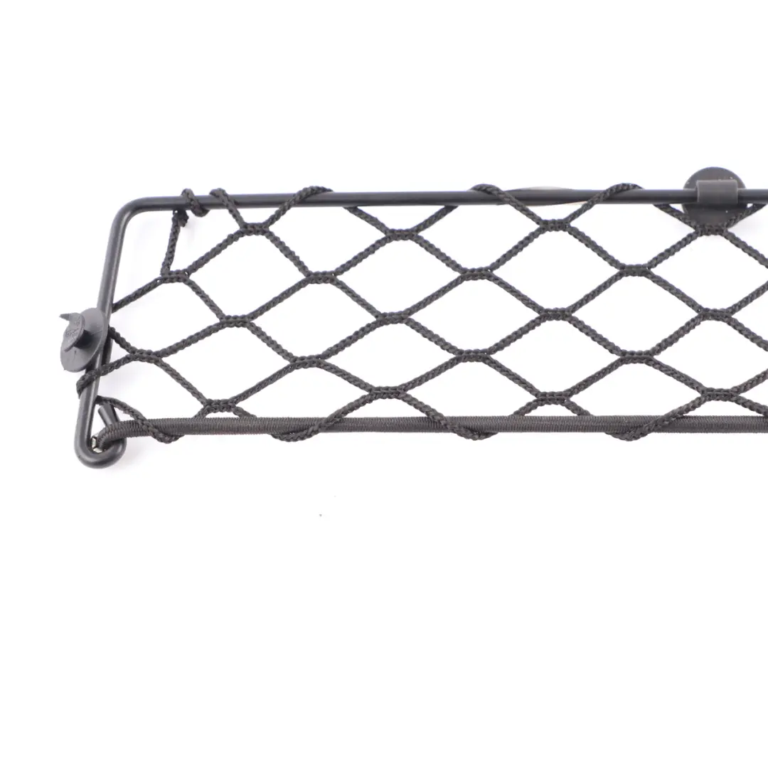 almacenamiento Compartimento trasero izquierdo para Mercedes R171 Red de con número de pieza A1718140107 Mercedes R171 Red de almacenamiento Compartimento trasero izquierdo - SKU A1718140107 - Número de pieza A1718140107