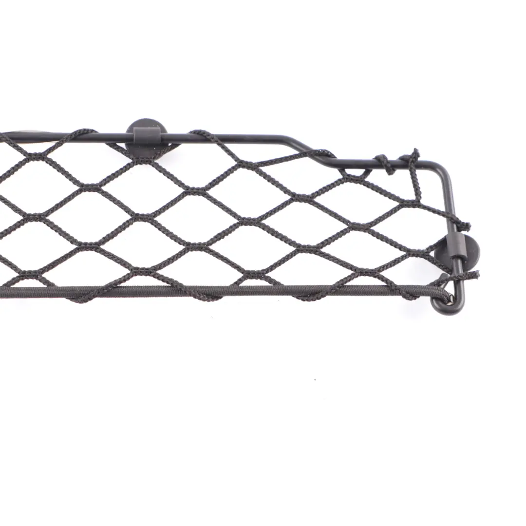 Rete portaoggetti vano posteriore sinistro per Mercedes R171 con numero di parte A1718140107 Mercedes R171 Rete portaoggetti vano posteriore sinistro - SKU A1718140107 - Numero di parte A1718140107