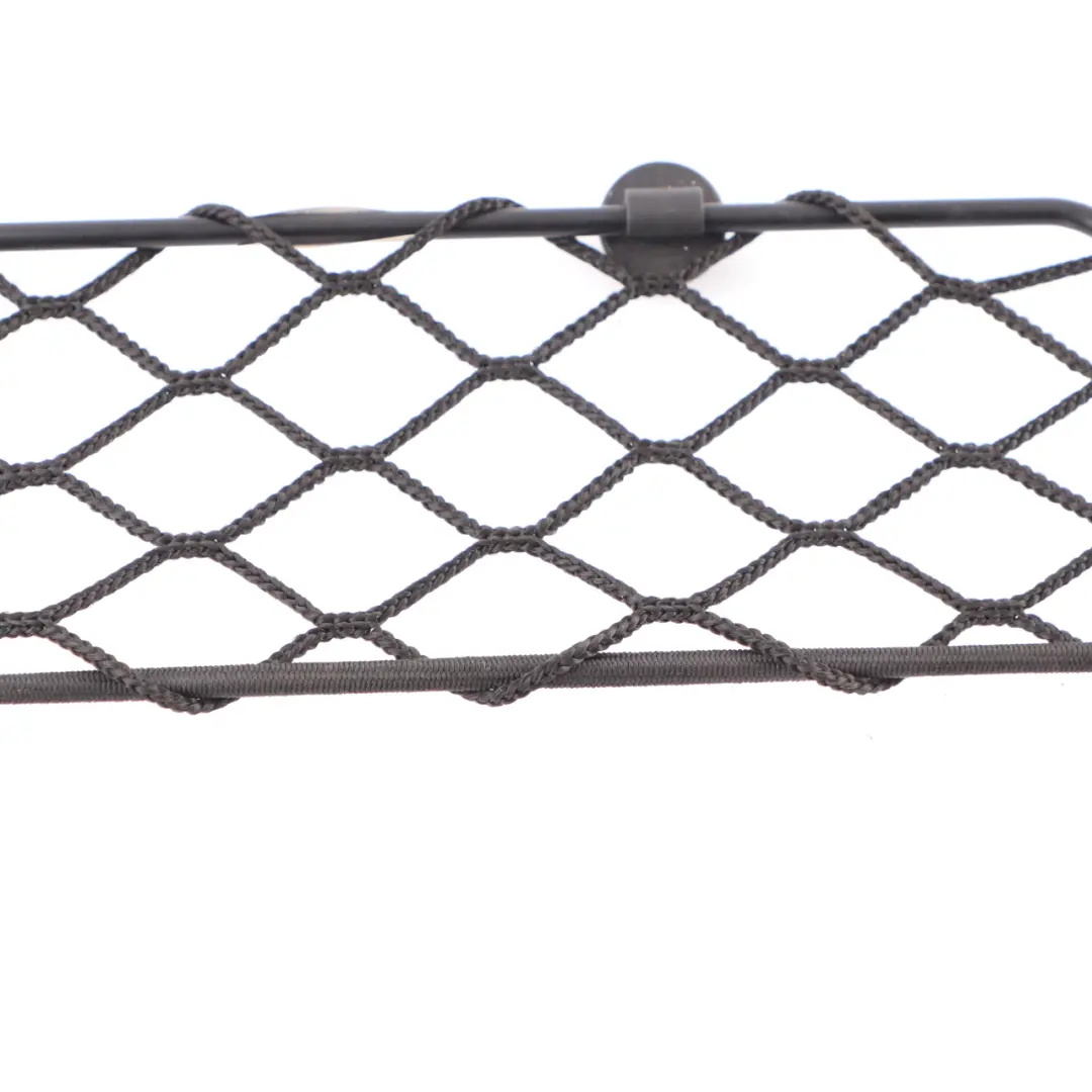 Rete portaoggetti vano posteriore sinistro per Mercedes R171 con numero di parte A1718140107 Mercedes R171 Rete portaoggetti vano posteriore sinistro - SKU A1718140107 - Numero di parte A1718140107