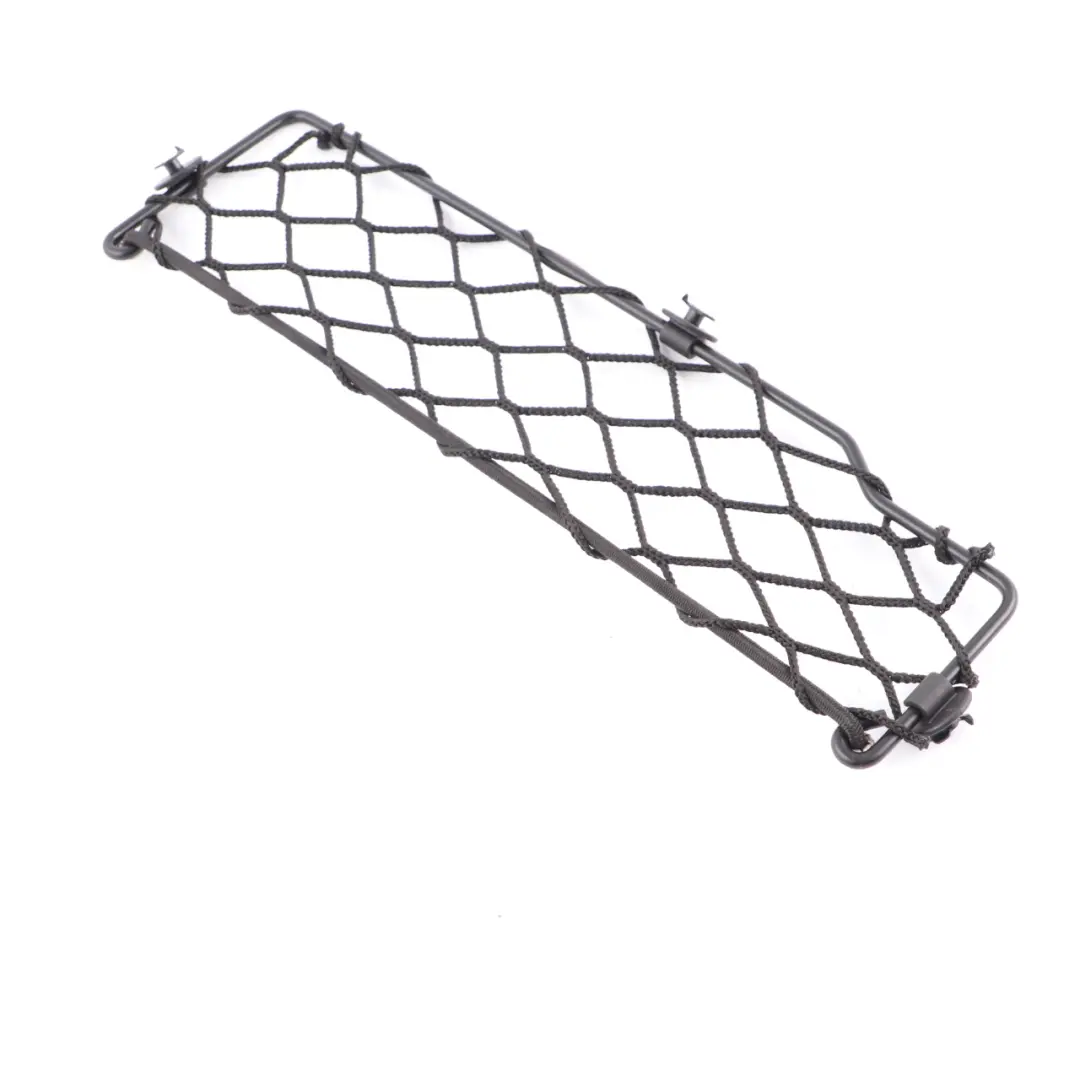 Ablagenetz Hinten Links Ablagefach für Mercedes R171 mit Teilenummer A1718140107 Mercedes R171 Ablagenetz Hinten Links Ablagefach - SKU A1718140107 - Teilenummer A1718140107