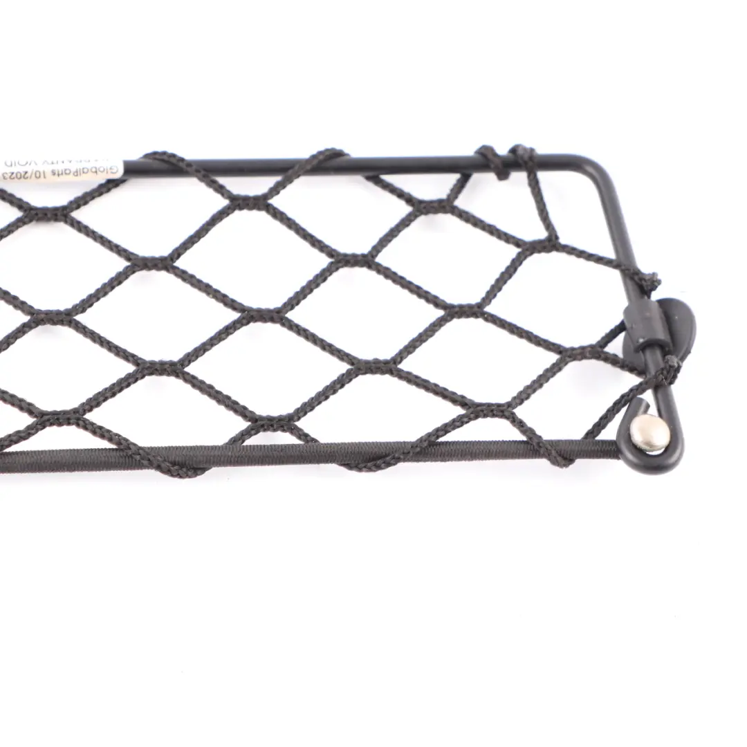 Filet de rangement arrière gauche pour Mercedes R171 à propos du numéro de pièce A1718140107 Mercedes R171 Filet de rangement arrière gauche - SKU A1718140107 - Numéro de pièce A1718140107