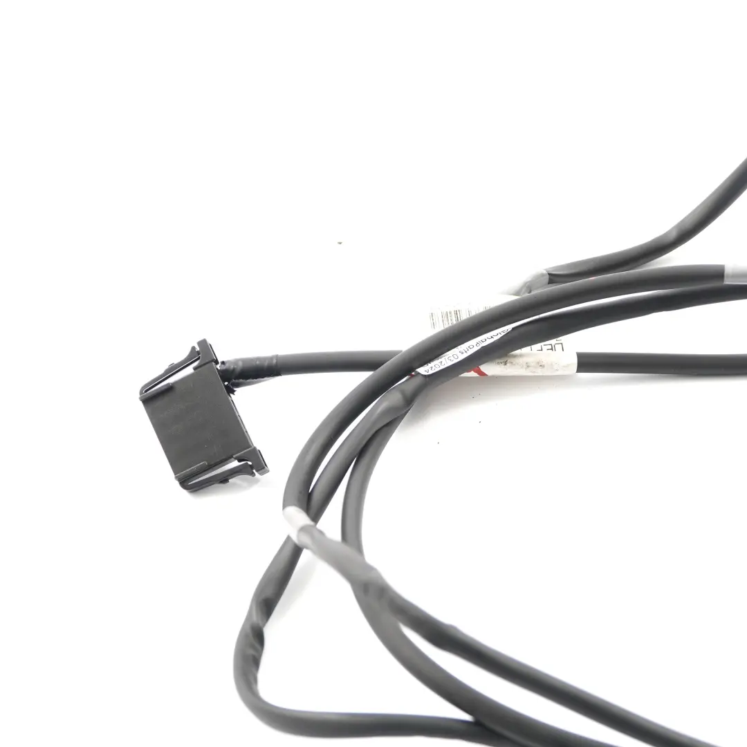 Câble chauffage lunette arrière Faisceau câblage pour Mercedes SLK R171 à propos du numéro de pièce A1718200015 Mercedes SLK R171 Câble chauffage lunette arrière Faisceau câblage - SKU A1718200015 - Numéro de pièce A1718200015