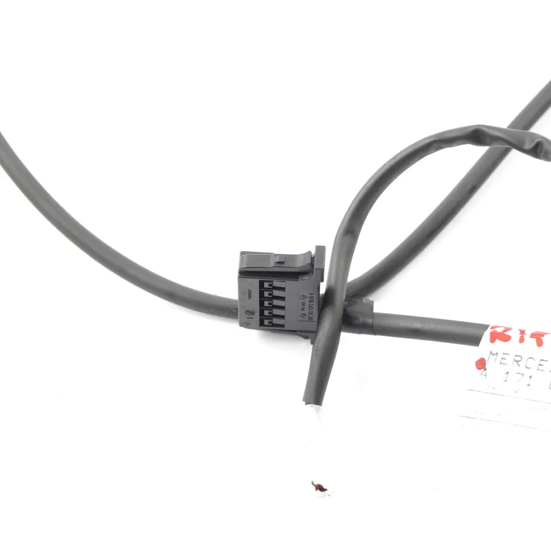 Heckscheiben heizung Kabelbaum Wärme für Mercedes SLK R171 mit Teilenummer A1718200015 Mercedes SLK R171 Heckscheiben heizung Kabelbaum Wärme - SKU A1718200015 - Teilenummer A1718200015