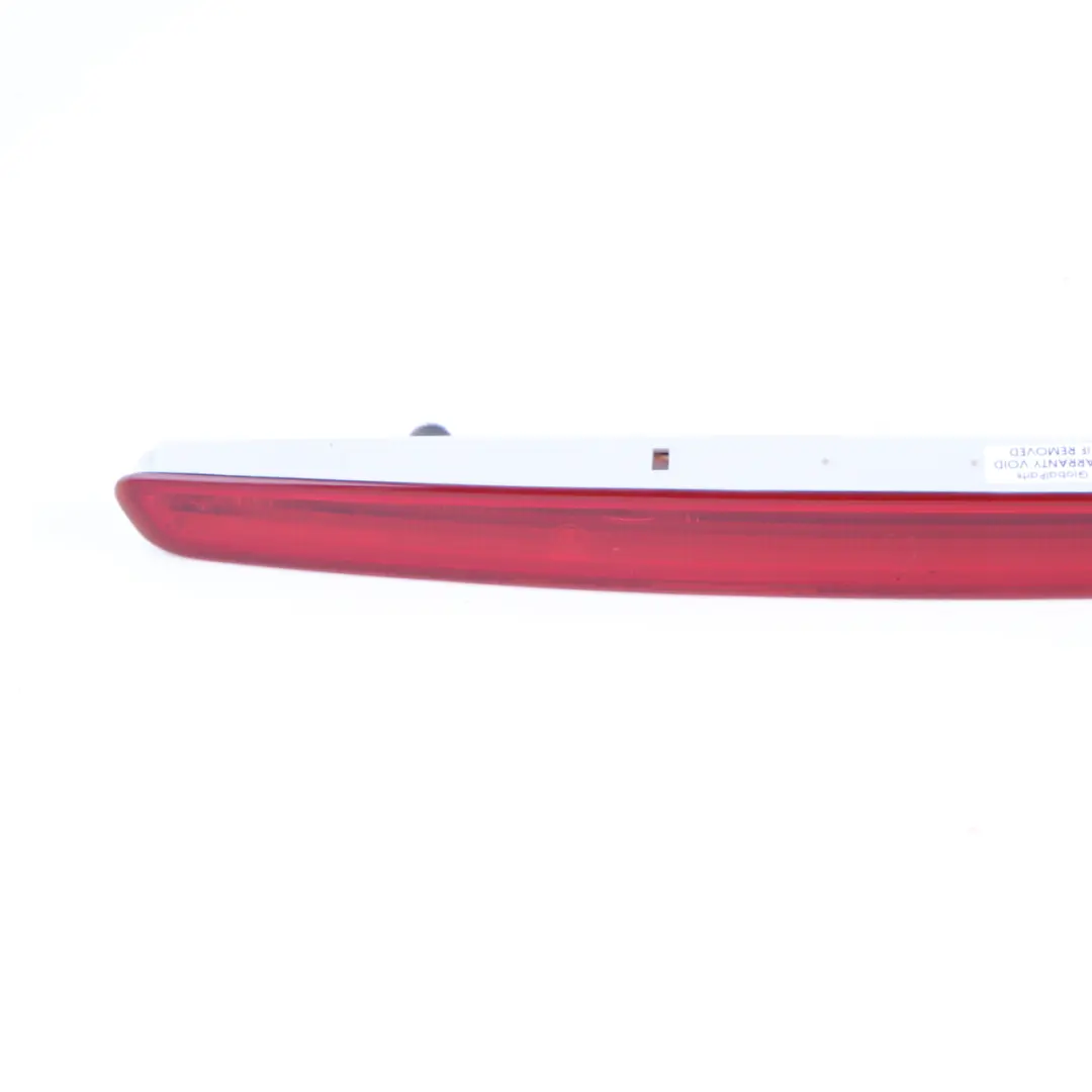 Third Brake Stop Light Lamp Rear Red to Mercedes SLK R171 with Part number A1718200056 Mercedes SLK R171 Third Brake Stop Light Lamp Rear Red - SKU A1718200056-1 - Part number A1718200056