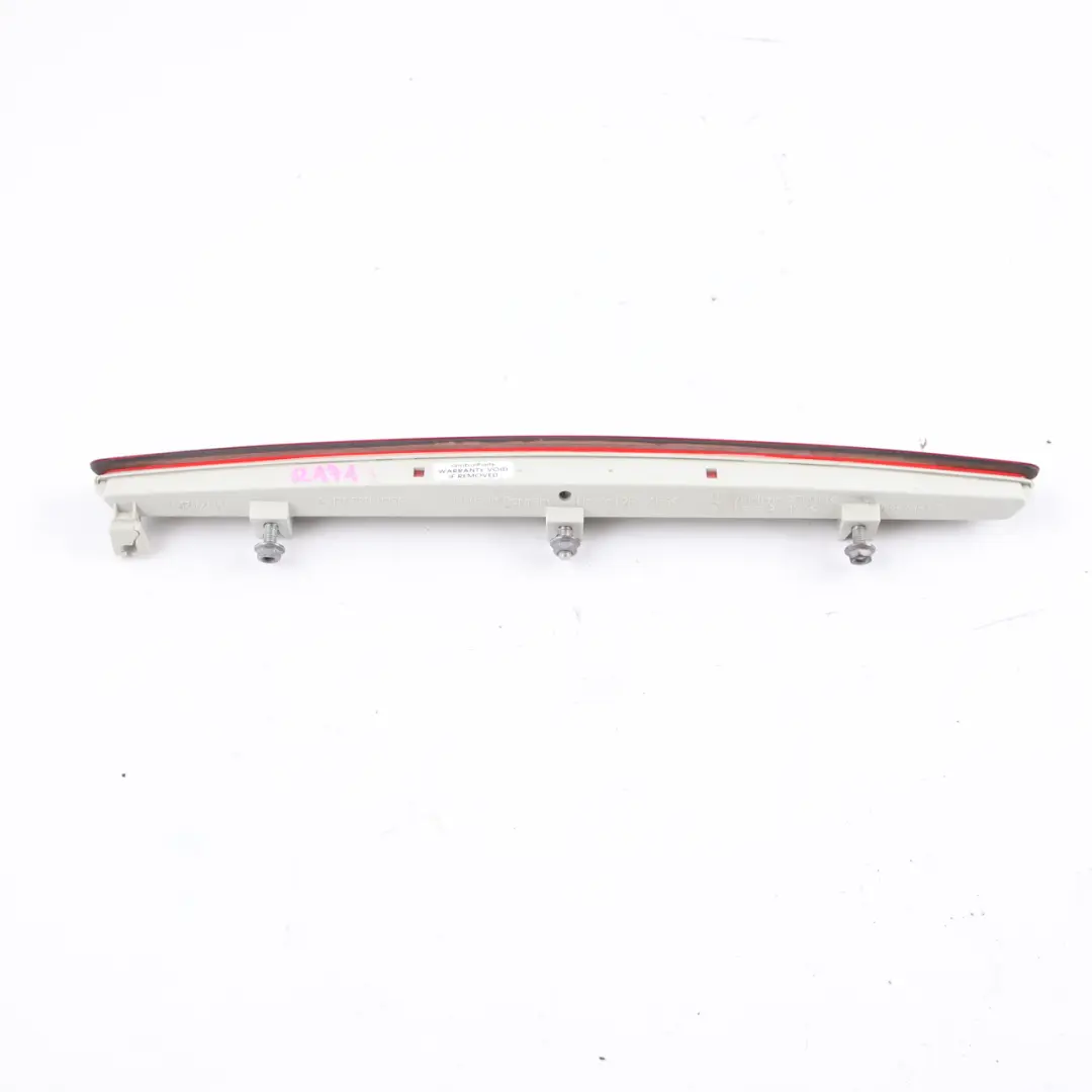 Mercedes SLK R171 Dritte Bremse Bremsleuchte Hinten Rot - SKU A1718200056-1 - Teilenummer A1718200056