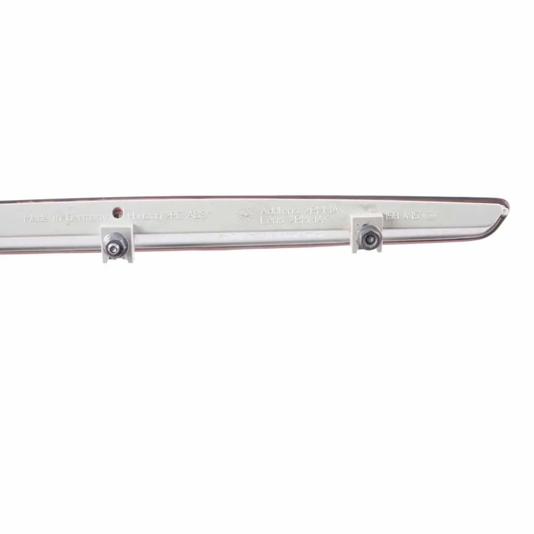Mercedes SLK R171 Third Brake Stop Light Lamp Rear Red - SKU A1718200056-1 - Part number A1718200056