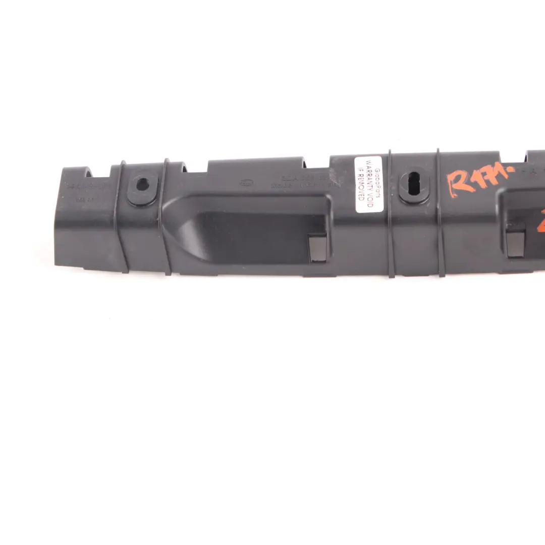 Third Brake Stop Light Cover Rear Trim Bracket to Mercedes SLK R171 with Part number A1718200056 Mercedes SLK R171 Third Brake Stop Light Cover Rear Trim Bracket - SKU A1718200056 - Part number A1718200056