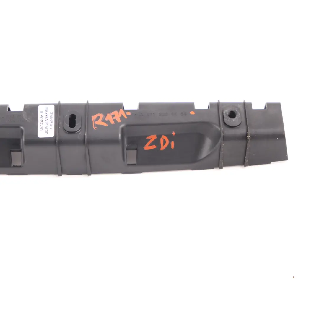Mercedes SLK R171 Third Brake Stop Light Cover Rear Trim Bracket - SKU A1718200056 - Part number A1718200056