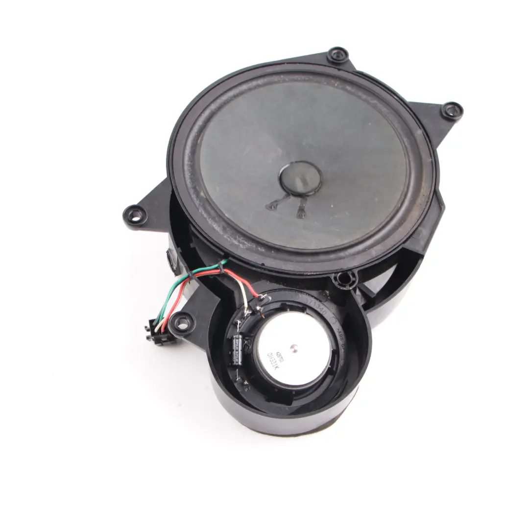 Haut-parleur de carte de porte avant gauche Audio pour Mercedes SLK R171 à propos du numéro de pièce A1718200102 Mercedes SLK R171 Haut-parleur de carte de porte avant gauche Audio - SKU A1718200102 - Numéro de pièce A1718200102