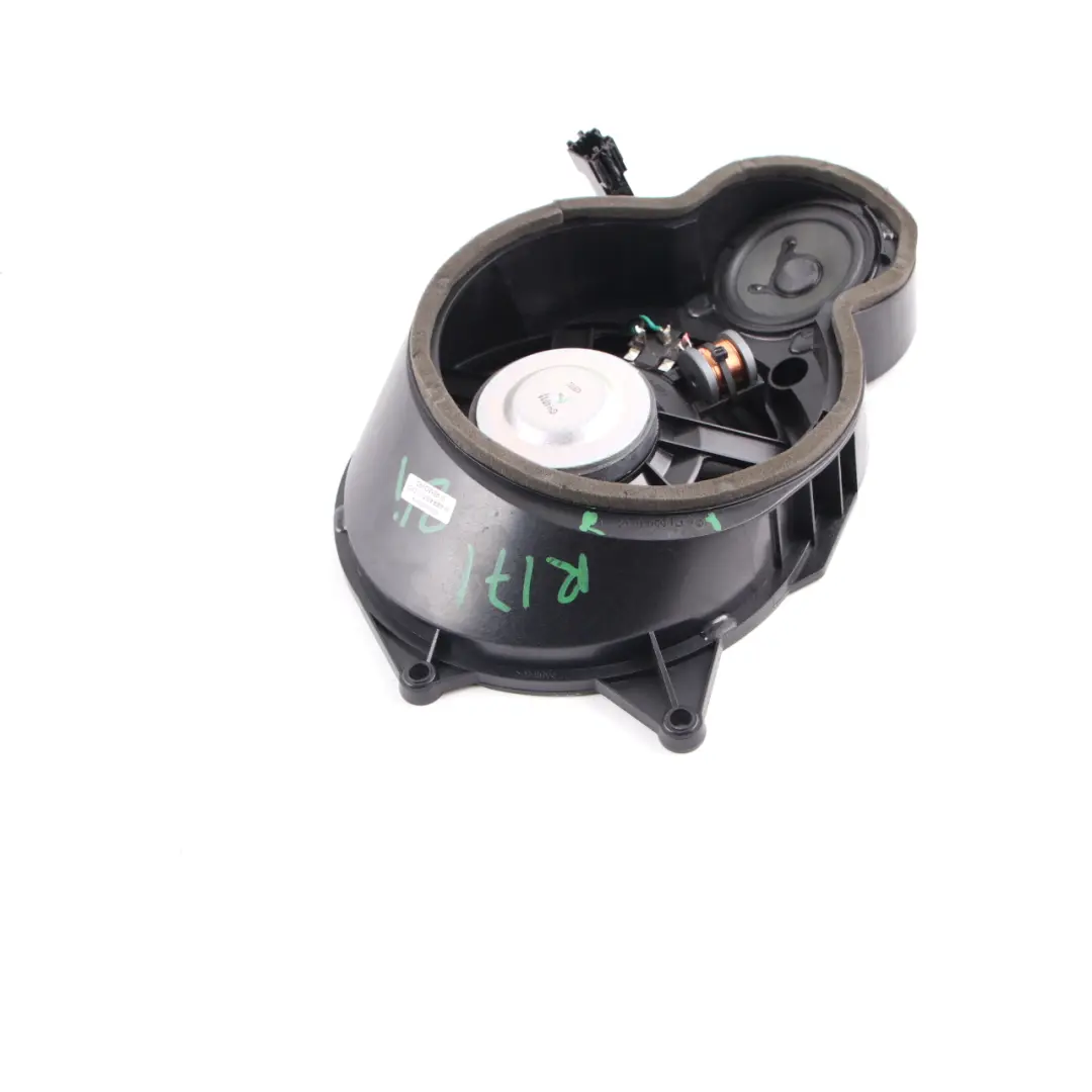 Haut-parleur de carte de porte avant gauche Audio pour Mercedes SLK R171 à propos du numéro de pièce A1718200102 Mercedes SLK R171 Haut-parleur de carte de porte avant gauche Audio - SKU A1718200102 - Numéro de pièce A1718200102