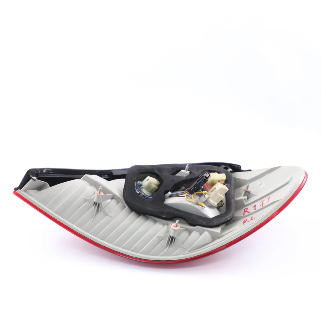 Fanale posteriore sinistro Fanale laterale per Mercedes SLK R171 con numero di parte A1718200164 Mercedes SLK R171 Fanale posteriore sinistro Fanale laterale - SKU A1718200164 - Numero di parte A1718200164