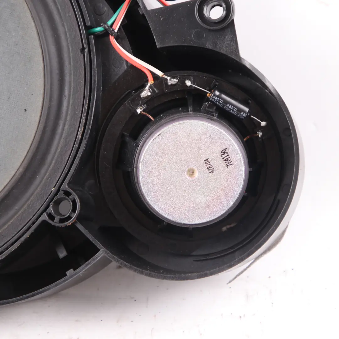 Mercedes SLK R171 Panneau de Porte Haut-parleur Avant Droit Audio - SKU A1718200202 - Numéro de pièce A1718200202