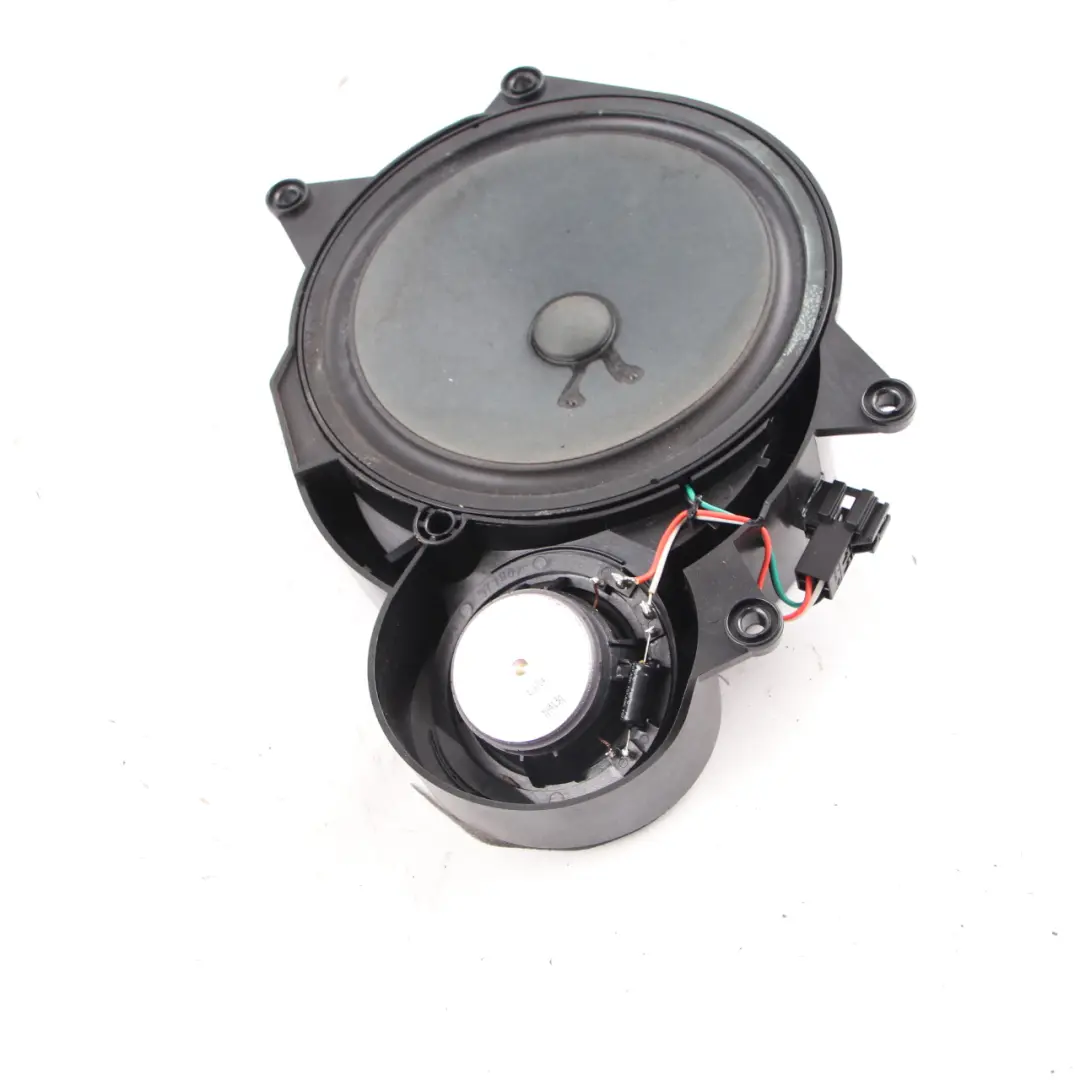 Mercedes SLK R171 Tarjeta Puerta Panel Altavoz Delantero Derecho - SKU A1718200202 - Número de pieza A1718200202