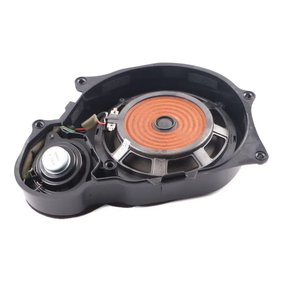 Speaker Mercedes SLK R171 Roadster Front Door Left N/S Harman Kardon to with Part number A1718200302 Speaker Mercedes SLK R171 Roadster Front Door Left N/S Harman Kardon - SKU A1718200302 - Part number A1718200302