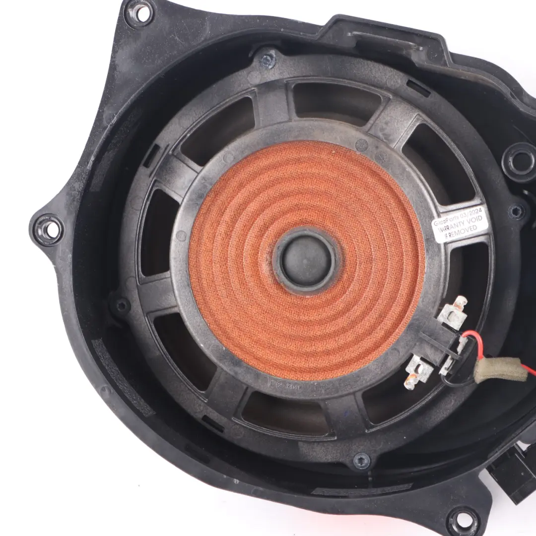 Speaker Mercedes SLK R171 Roadster Front Door Left N/S Harman Kardon to with Part number A1718200302 Speaker Mercedes SLK R171 Roadster Front Door Left N/S Harman Kardon - SKU A1718200302 - Part number A1718200302