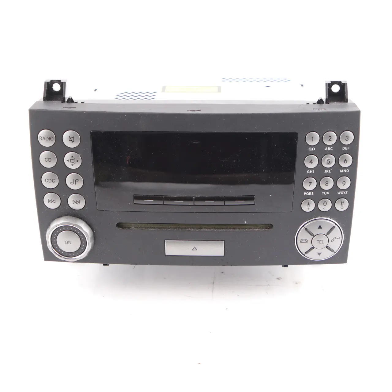 Mercedes SLK R171 Stereo Radio CD Player Head Unit A1718200386
