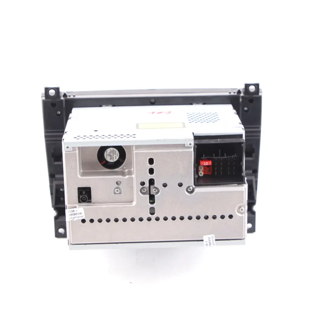 Stereoradio CD Player Hauptgerät für Mercedes SLK R171 mit Teilenummer A1718200386 Mercedes SLK R171 Stereoradio CD Player Hauptgerät - SKU A1718200386 - Teilenummer A1718200386