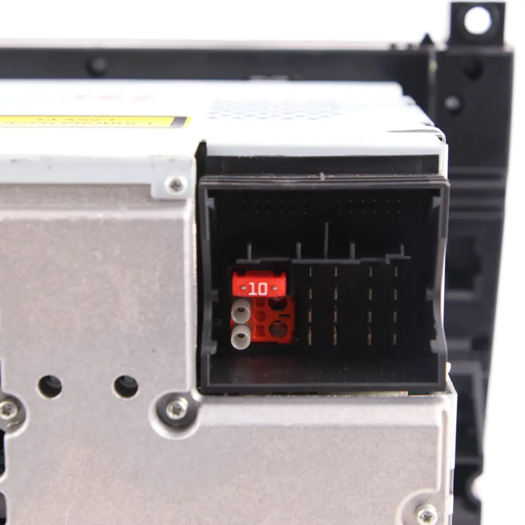 Mercedes SLK R171 Stereoradio CD Player Hauptgerät - SKU A1718200386 - Teilenummer A1718200386