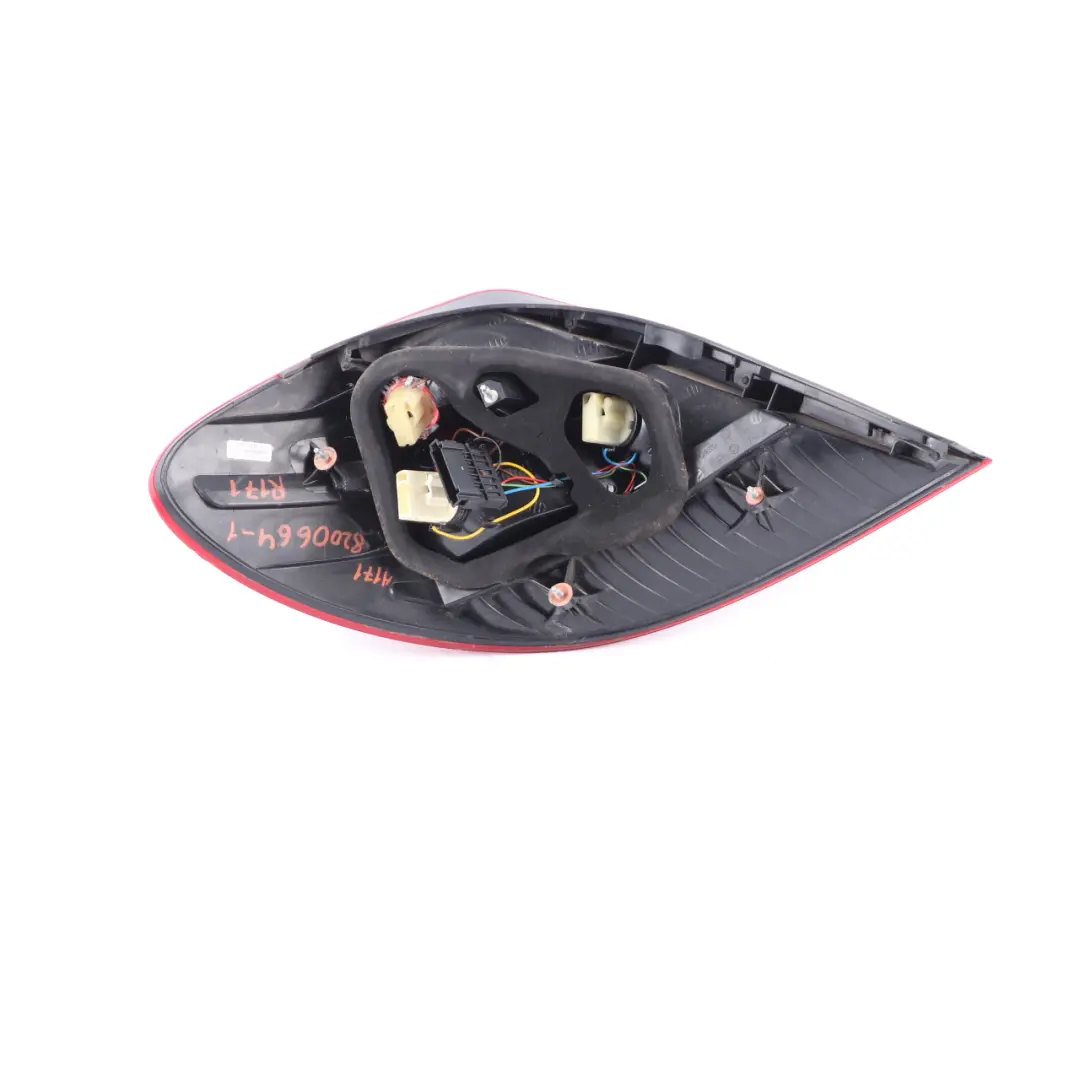 Lamp Right O/S Tail Light Side Panel to Mercedes SLK R171 Rear with Part number A1718200664 Mercedes SLK R171 Rear Lamp Right O/S Tail Light Side Panel - SKU A1718200664-1 - Part number A1718200664