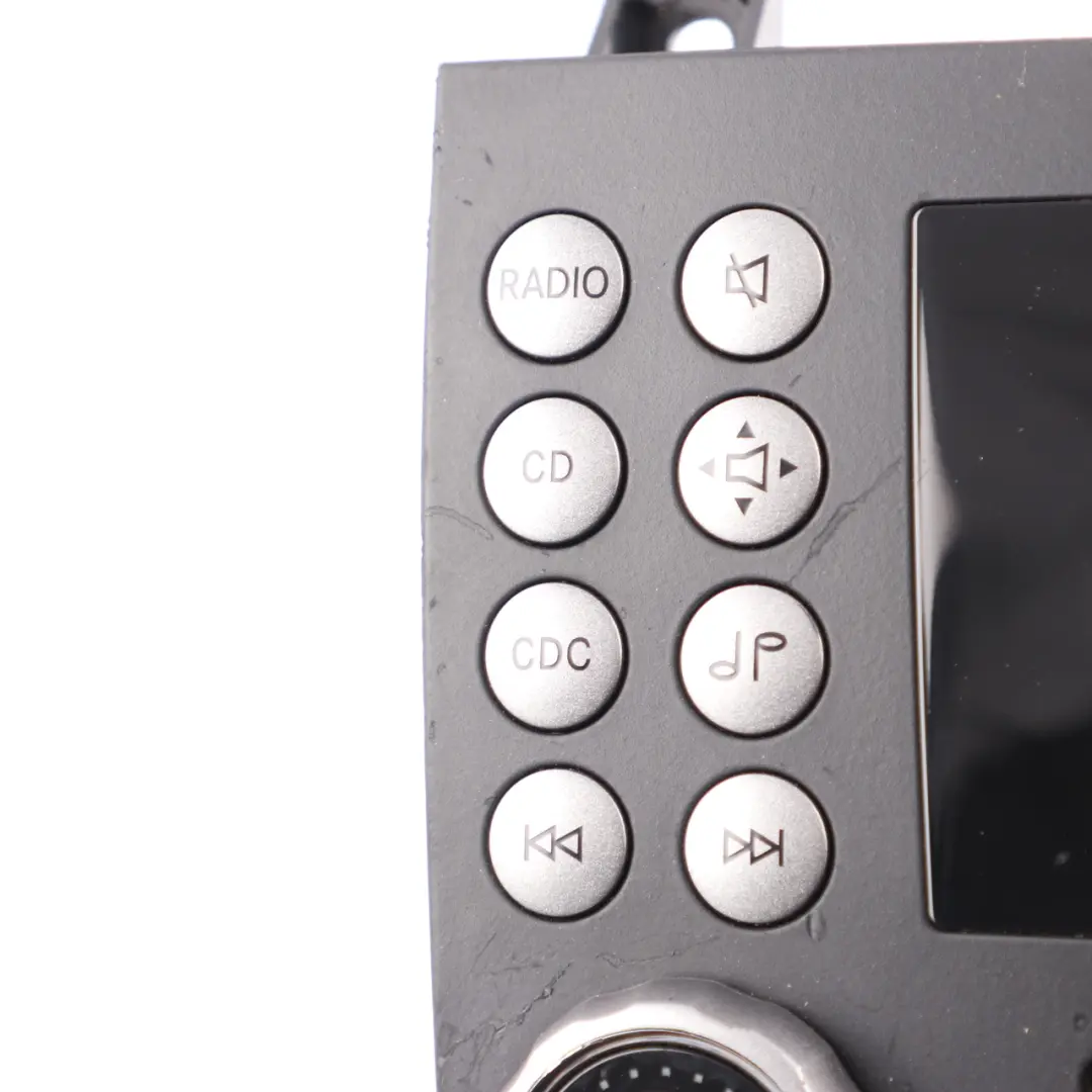 Stereo Radio Lettore CD Unità principale per Mercedes SLK R171 con numero di parte A1718200786 Mercedes SLK R171 Stereo Radio Lettore CD Unità principale - SKU A1718200786 - Numero di parte A1718200786