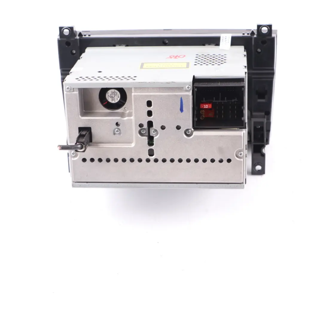 Radio stéréo Lecteur CD Unité principale pour Mercedes SLK R171 à propos du numéro de pièce A1718200786 Mercedes SLK R171 Radio stéréo Lecteur CD Unité principale - SKU A1718200786 - Numéro de pièce A1718200786