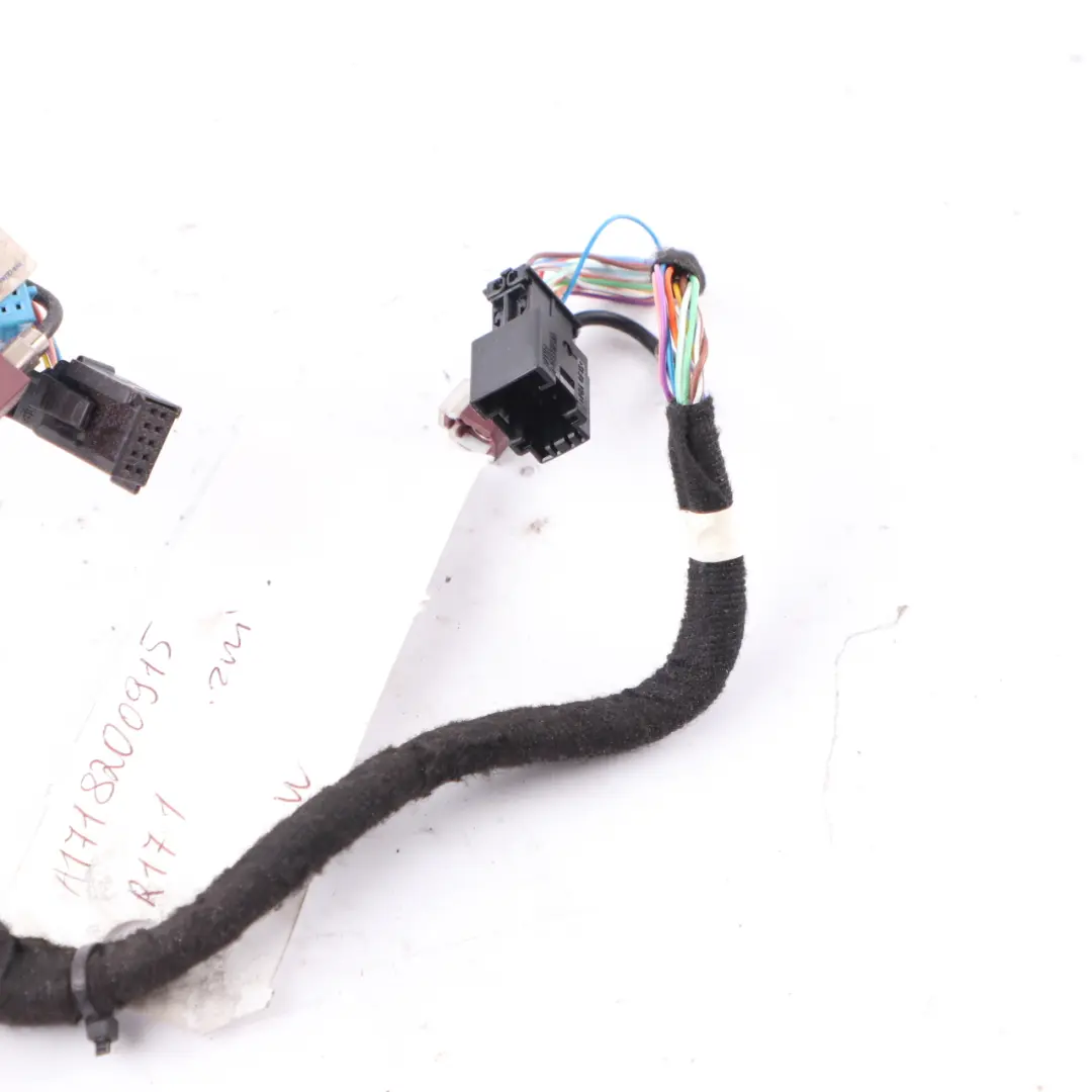 Telephone Cable Mercedes SLK R171 Wiring Adapter Line Cable to with Part number A1718200915 Telephone Cable Mercedes SLK R171 Wiring Adapter Line Cable - SKU A1718200915 - Part number A1718200915