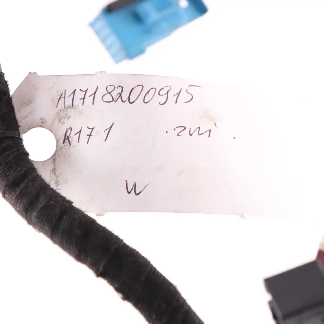 Telephone Cable Mercedes SLK R171 Wiring Adapter Line Cable to with Part number A1718200915 Telephone Cable Mercedes SLK R171 Wiring Adapter Line Cable - SKU A1718200915 - Part number A1718200915