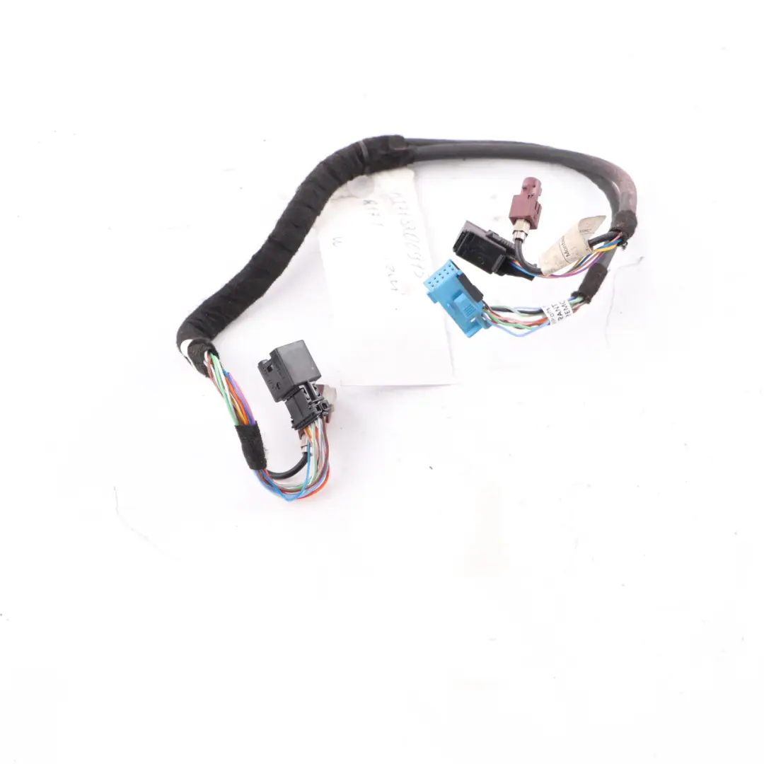 Telephone Cable Mercedes SLK R171 Wiring Adapter Line Cable to with Part number A1718200915 Telephone Cable Mercedes SLK R171 Wiring Adapter Line Cable - SKU A1718200915 - Part number A1718200915
