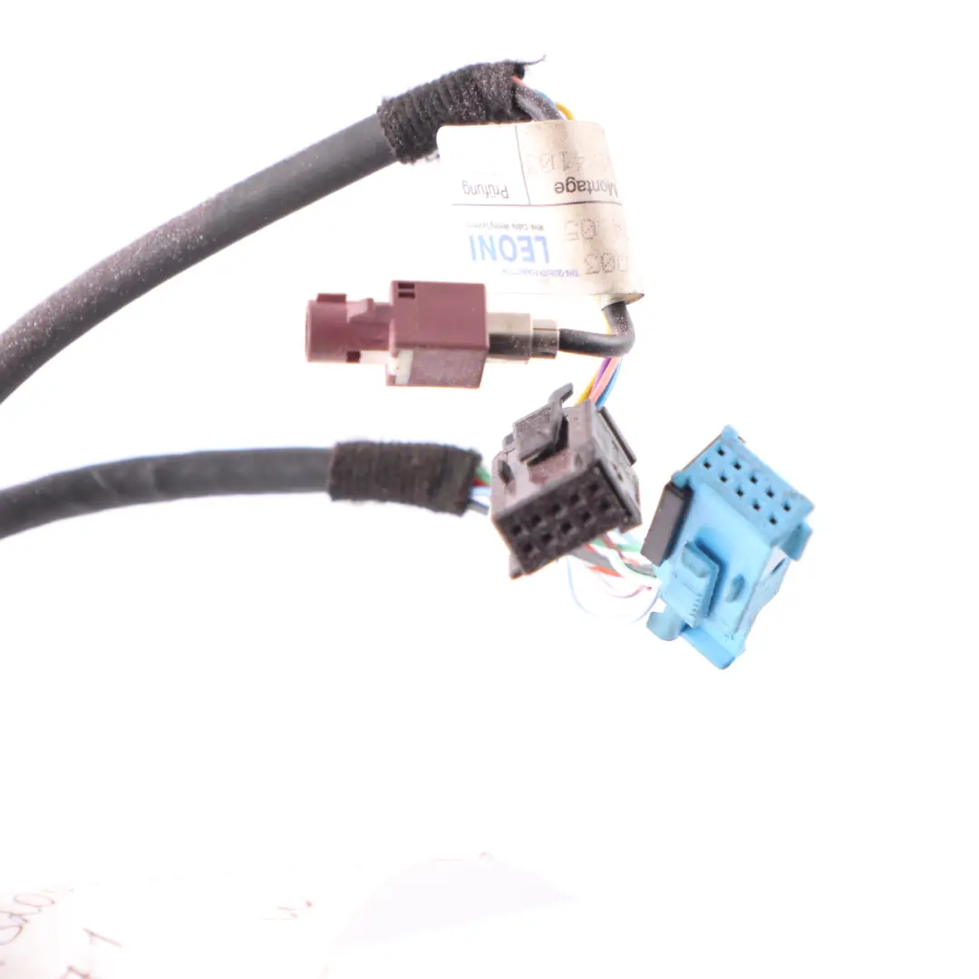 Telephone Cable Mercedes SLK R171 Wiring Adapter Line Cable to with Part number A1718200915 Telephone Cable Mercedes SLK R171 Wiring Adapter Line Cable - SKU A1718200915 - Part number A1718200915