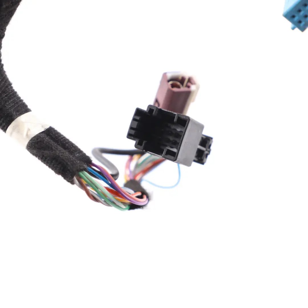 Telephone Cable Mercedes SLK R171 Wiring Adapter Line Cable to with Part number A1718200915 Telephone Cable Mercedes SLK R171 Wiring Adapter Line Cable - SKU A1718200915 - Part number A1718200915