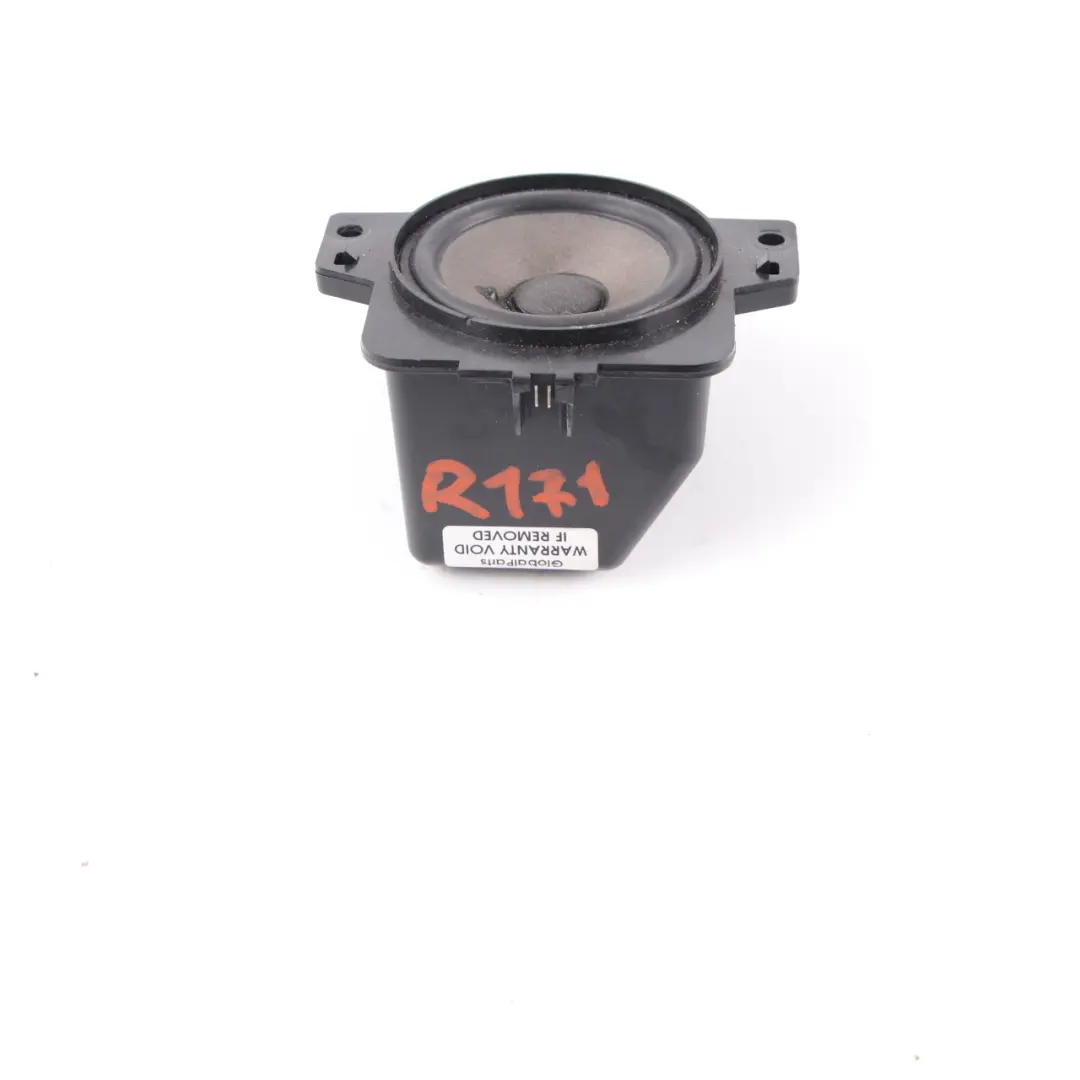 Dashboard Sound Audio Speaker Dash Center Mercedes SLK R171 - SKU A1718201002 - Part number A1718201002