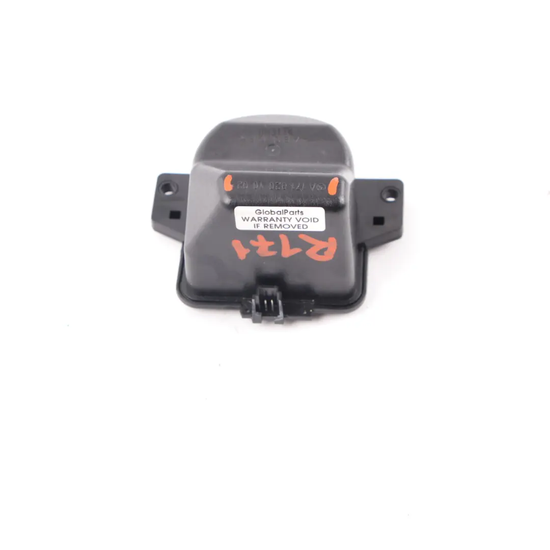 Dashboard Sound Audio Speaker Dash Center to Mercedes SLK R171 with Part number A1718201002 Mercedes SLK R171 Dashboard Sound Audio Speaker Dash Center - SKU A1718201002 - Part number A1718201002