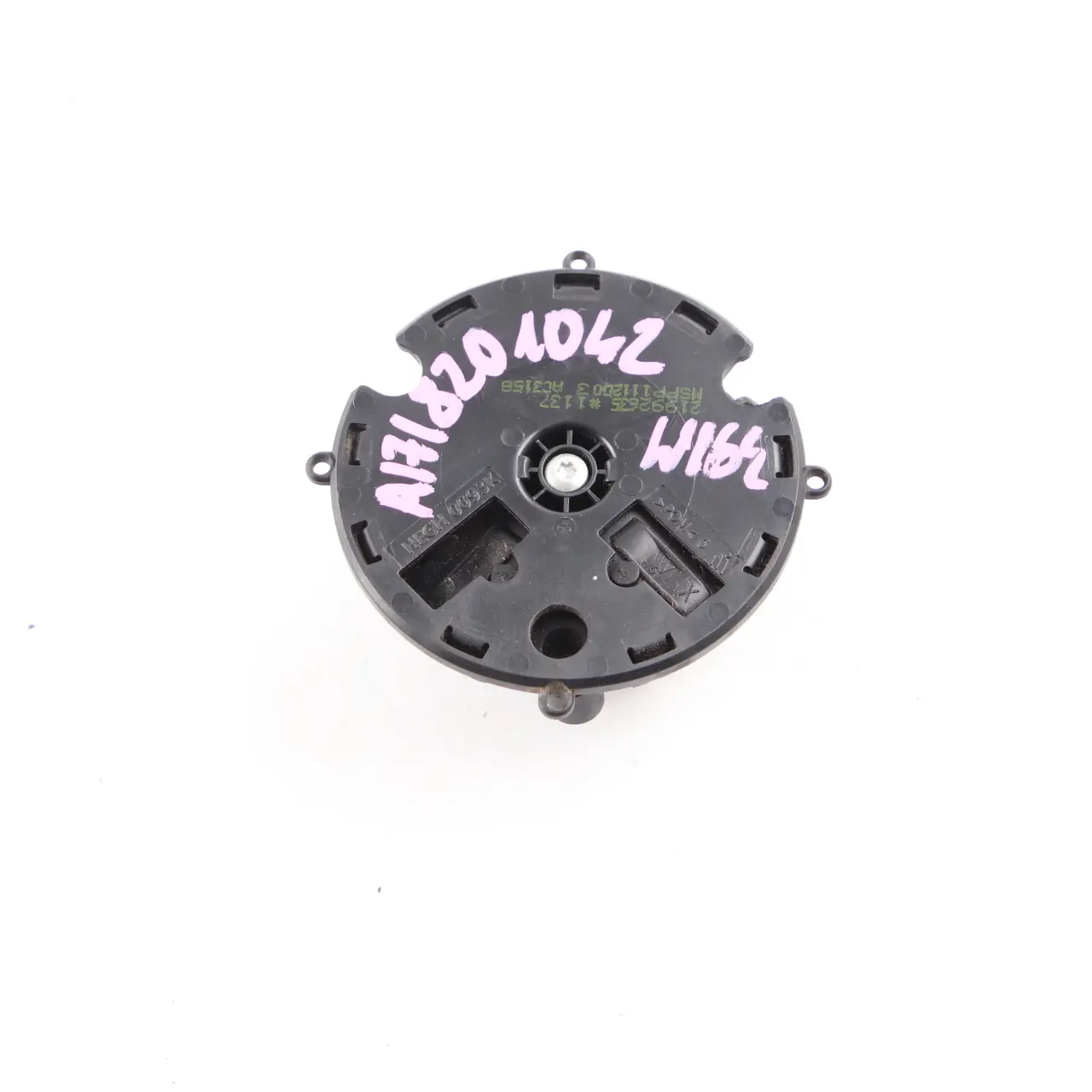 Mercedes W164 W204 W212 Moteur de rétroviseur Gauche Droite Drive A1718201042