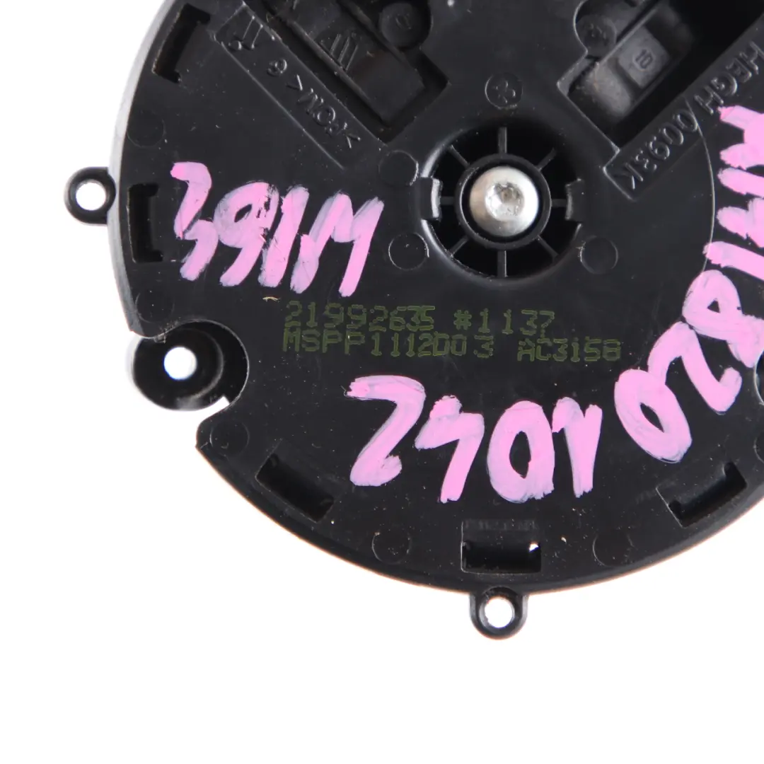 Wing Mirror Motor Mercedes W164 W204 W212 Left Right N/O/S Drive to with Part number A1718201042 Wing Mirror Motor Mercedes W164 W204 W212 Left Right N/O/S Drive - SKU A1718201042 - Part number A1718201042