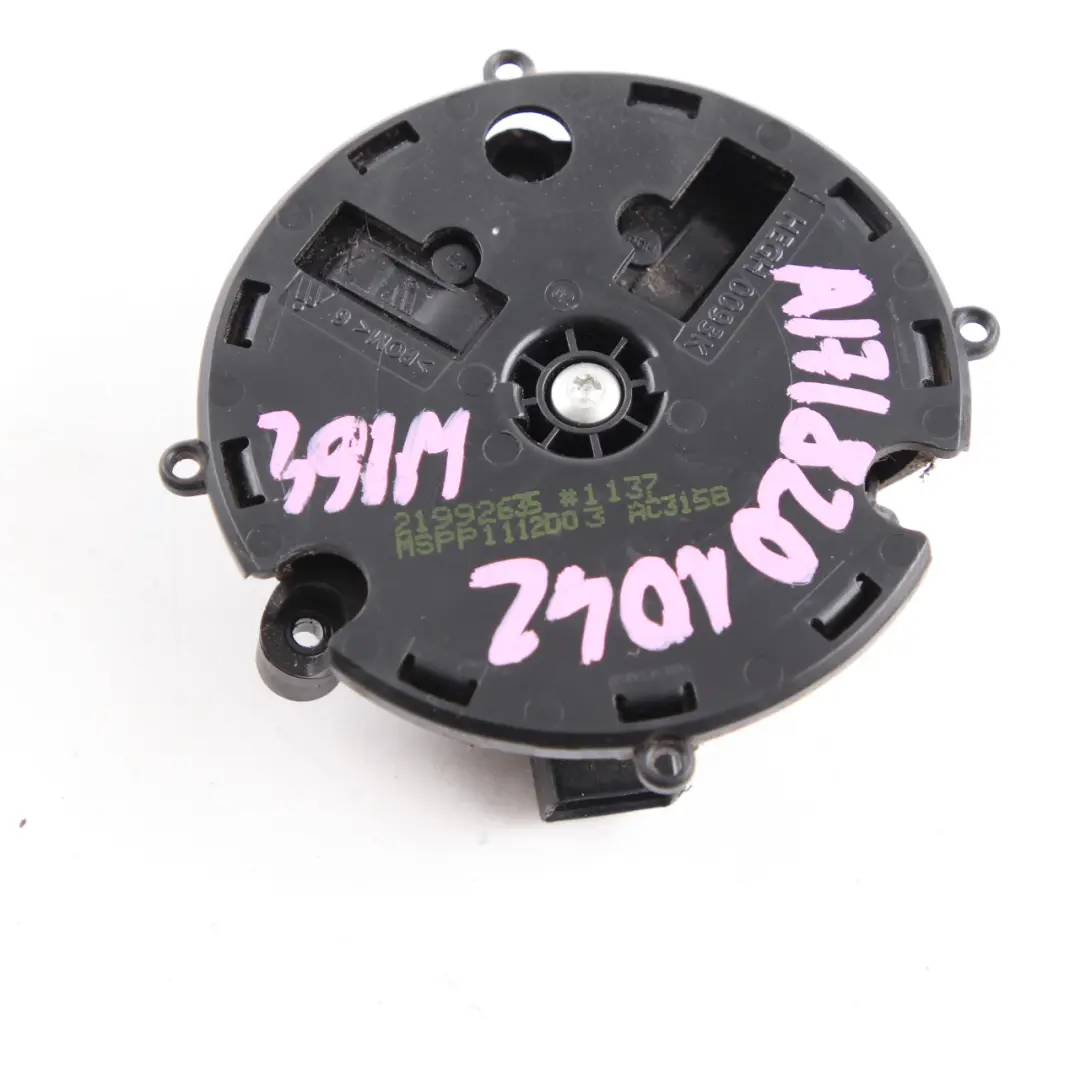 Mercedes W164 W204 W212 Motore specchietto retrovisore Sinistra Destra - SKU A1718201042 - Numero di parte A1718201042