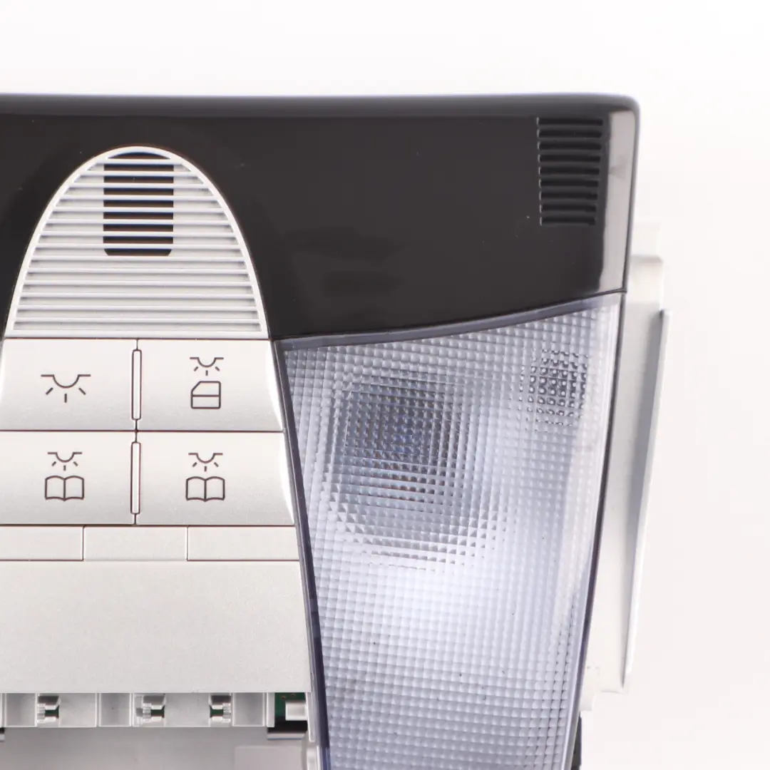 Roof Light Interior Reading Lamp Control Panel to Mercedes SLK R171 with Part number A1718201201 Mercedes SLK R171 Roof Light Interior Reading Lamp Control Panel - SKU A1718201201-1 - Part number A1718201201